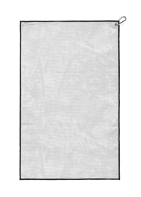Image 2 of 100 Thieves X Malbon Woodsman Golf Towel - Multi [2024]