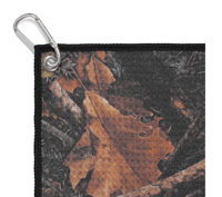 Image 3 of 100 Thieves X Malbon Woodsman Golf Towel - Multi [2024]
