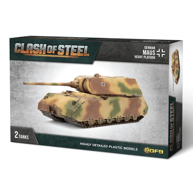Maus Heavy Platoon (CSG01)