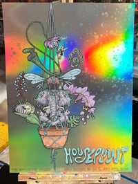 Image 1 of Houseplant - Enchanted Forest - 7-5-24 (Foil Variant)