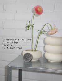 Image 2 of Ikebana Kit in Pebble