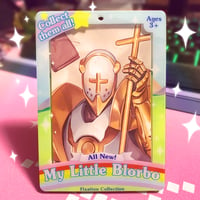 Image 1 of My Little Blorbo Photocard Frame Standee