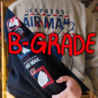 **B GRADE** AM Sweatshirts 