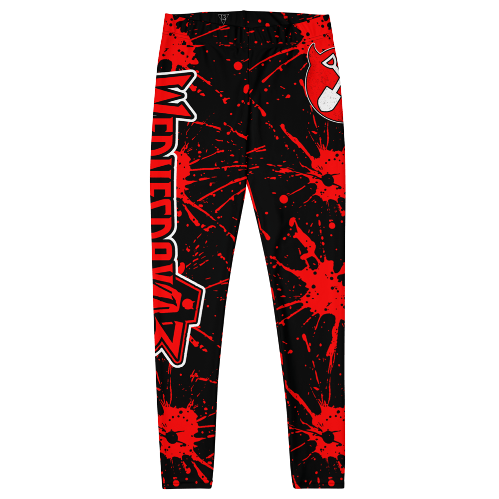 WEDNESDAY 13 "BLOODY" LEGGINGS