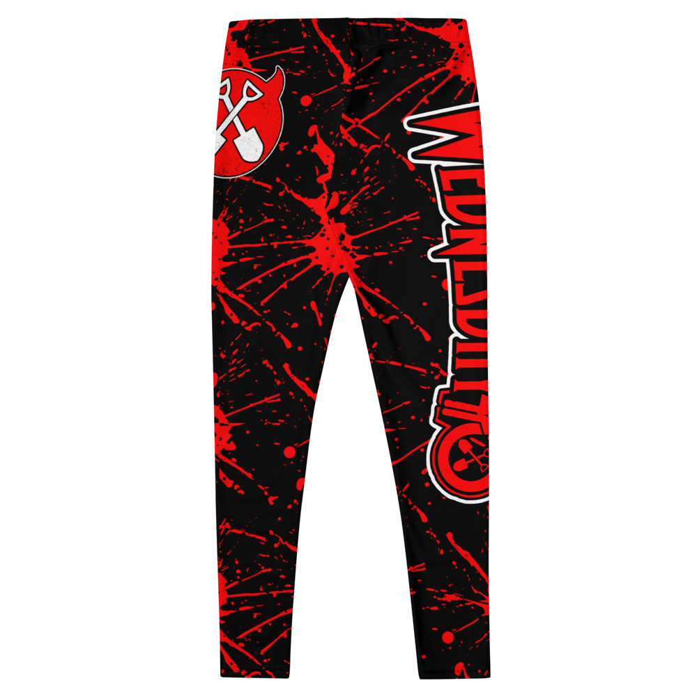 WEDNESDAY 13 "BLOODY" LEGGINGS