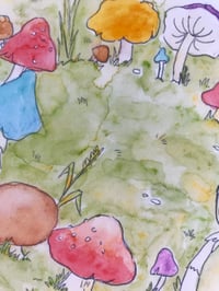 Image 4 of Fairy Circle Print