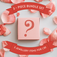 Three Piece Jewellery Bundle Set