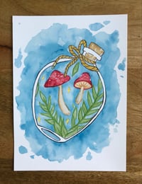Image 1 of Spring Potion Print