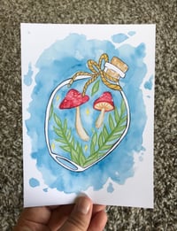 Image 2 of Spring Potion Print