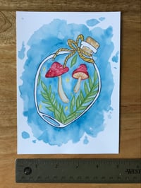 Image 3 of Spring Potion Print
