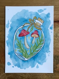 Image 5 of Spring Potion Print