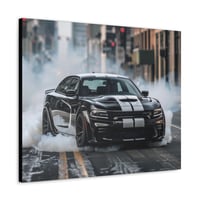Image 1 of 2019 Dodge Charger Hellcat Canvas