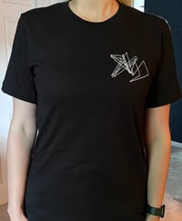 Image 2 of Classic Logo + Sigil T-Shirt