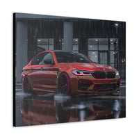 Image 1 of BMW M5 Competition Canvas