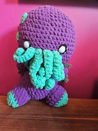 Image 4 of Baby Cthulu