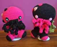 Image 1 of Baby Cthulu