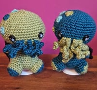 Image 3 of Baby Cthulu