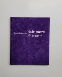 Image 10 of Amos Badertscher - Baltimore Portraits 