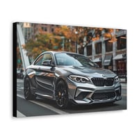 Image 1 of BMW M2 Competition Canvas