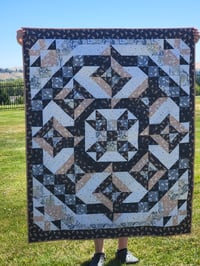 Image 3 of Sweet Dreams - fairytale themed throw quilt