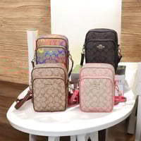 Image 1 of COACH CROSSBODY POUCH