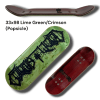 Image 10 of “Black” Death Graphic (Delta Mold)