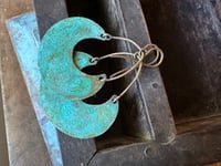 Image 4 of Laguna earrings/ n180