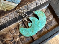 Image 2 of Laguna earrings/ n180