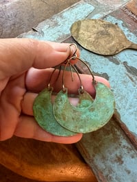 Image 18 of Laguna earrings/ n180