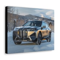 2022 BMW IX Canvas