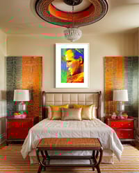 Image 4 of A FELLA CALLED RIO(24X18)