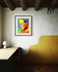 Image 5 of A FELLA CALLED RIO(24X18)
