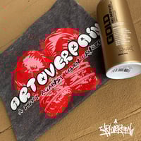 Image 1 of ARTOVERPAIN "THE FIGHT"