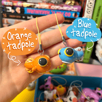 Image 3 of Tadpole Phone Charms