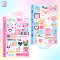 Image 2 of Kirax2 matching stickers