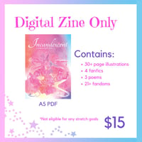 [$15] Digital Zine Only