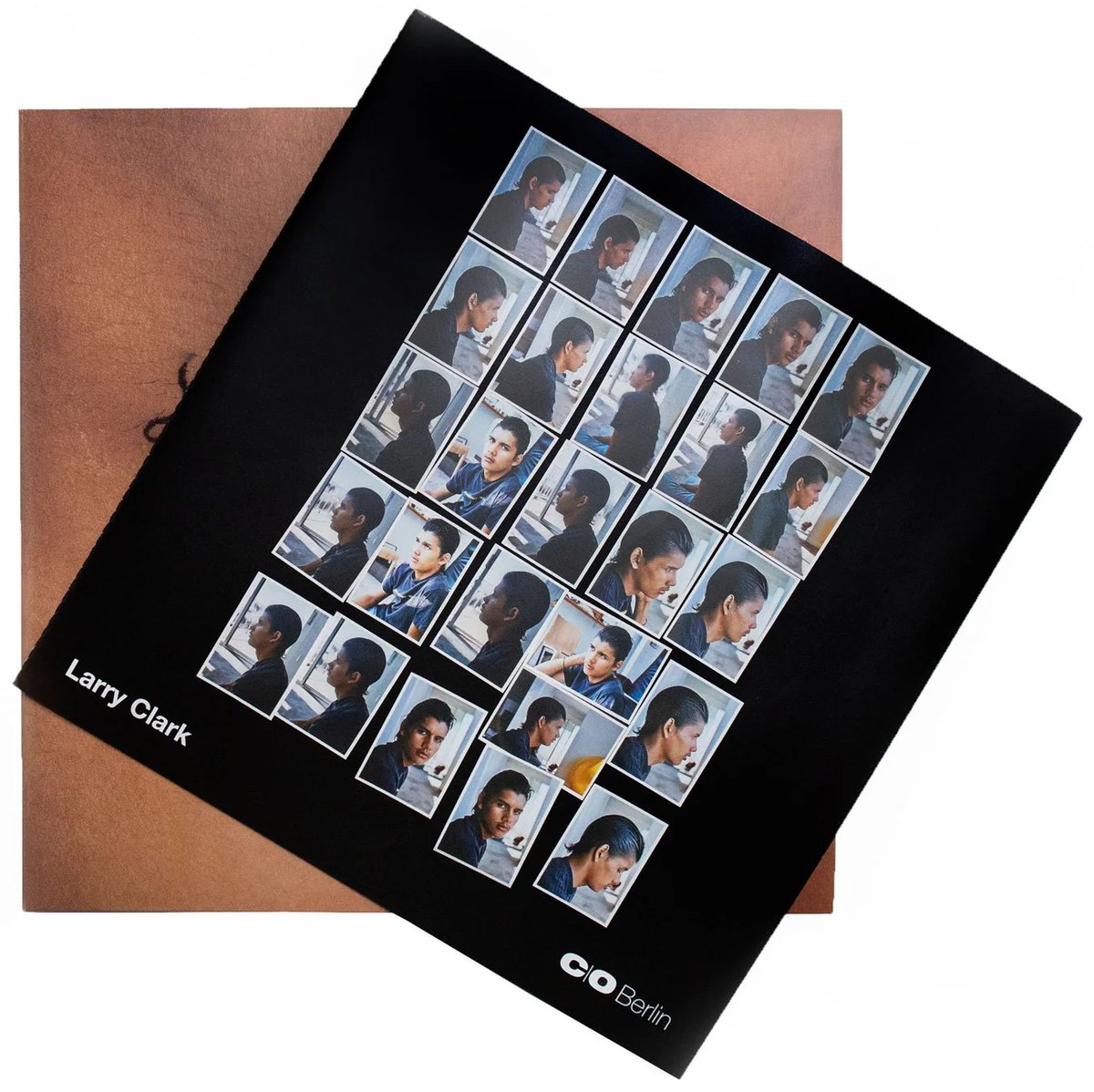Larry Clark - C/O Berlin | Gully-Books