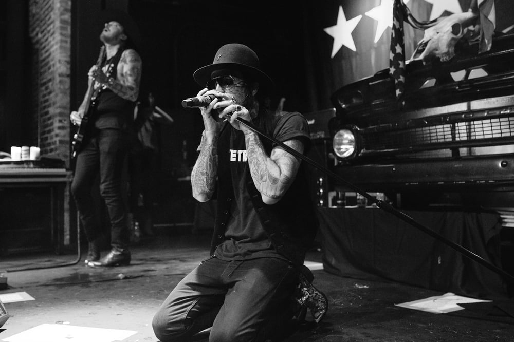 Image of YELAWOLF  "STAGE SLAYER"