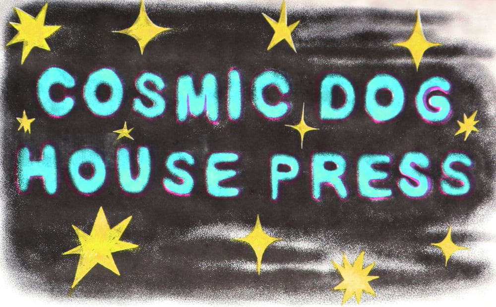 Image of Custom Riso Print 