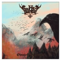 Celtic Dance - "Obsolete Tolerance" CD
