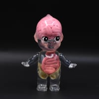 Image 1 of Kilos Kewties 3 inch Anatomy Double Cast Resin Figure (PLUS 1 MYSTERY BLIND BOX STYLE MINI FIGURE)