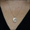 Simply Oval Pendant