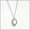 Simply Oval Pendant