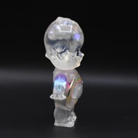 Image 2 of Kilos Kewties 3 inch Celestial Glow in the Dark Doublecast Resin Figure(PLUS MYSTERY MINI FIGURE)