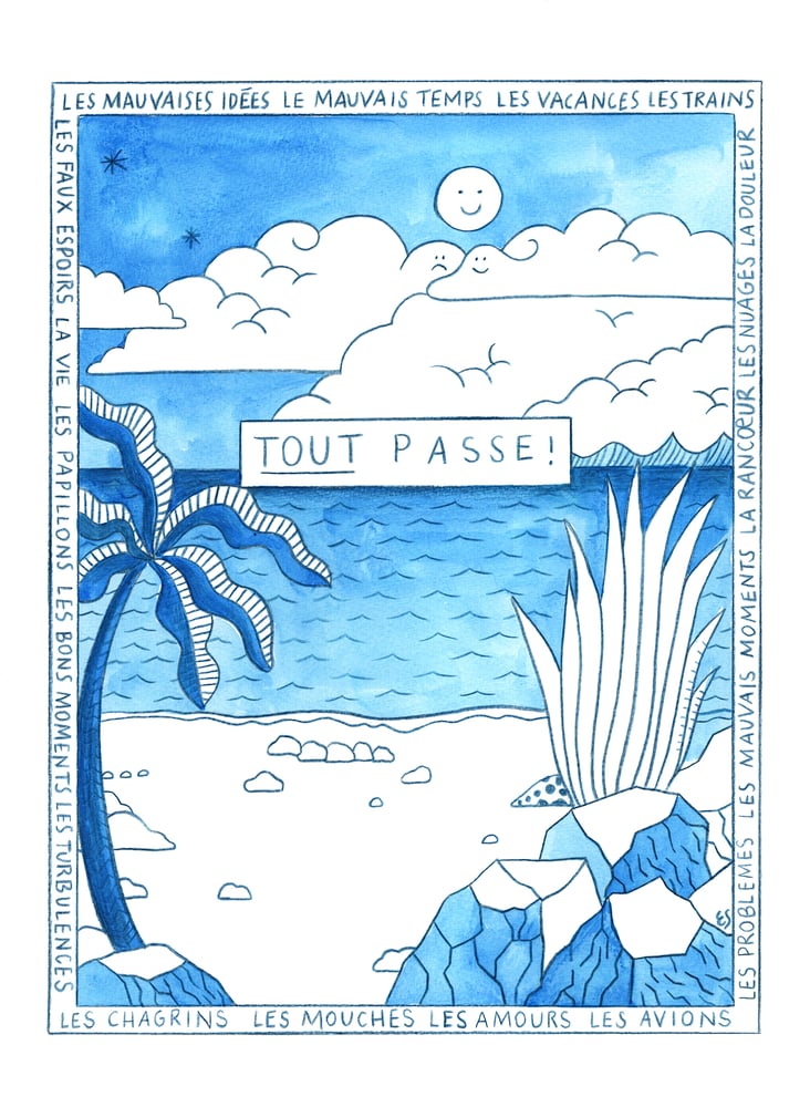Image of Tout Passe
