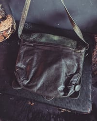 Image 2 of Snakeskin Goblin purse 