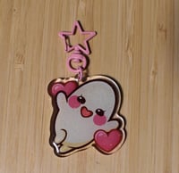 Image 1 of Ricecorn Acrylic charm