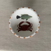 Image 1 of ***Sale***Crab And Fish Dish