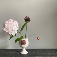 Image 1 of ***SALE*** Poppy And Swallow Goblet