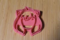 Image 1 of Anya Cookie Cutter set